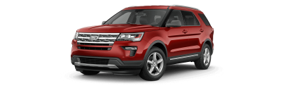 Ford Explorer 2025