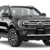 Ford Everest Platinum 2025
