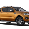 Ford Ranger 2025