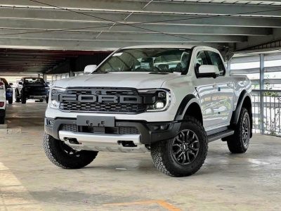 Ford Ranger Raptor 2025