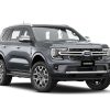 Ford Everest 2025