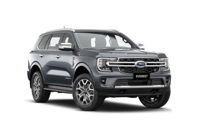 Ford Everest 2025