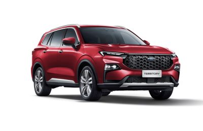 Ford Territory Sport 2025