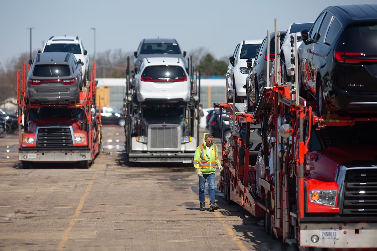 Thuế quan Mỹ - Canada